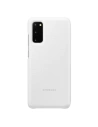 Hurtownia GSM - Etui Samsung Galaxy S20 EF-NG980PW biały/white LED View Cover - SMG075WHT - {ean13} - Hurt