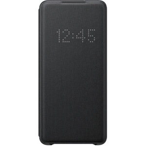 Hurtownia GSM - Etui Samsung Galaxy S20+ Plus EF-NG985PB czarny/black LED View Cover - SMG076BLK - {ean13} - Hurt