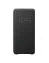 Etui Samsung Galaxy S20+ Plus EF-NG985PB czarny/black LED View Cover