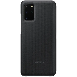 Hurtownia GSM - Etui Samsung Galaxy S20+ Plus EF-NG985PB czarny/black LED View Cover - SMG076BLK - {ean13} - Hurt
