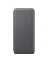 Hurtownia GSM - Etui Samsung Galaxy S20+ Plus EF-NG985PJ szary/gray LED View Cover - SMG077GRY - {ean13} - Hurt