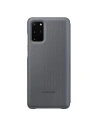Hurtownia GSM - Etui Samsung Galaxy S20+ Plus EF-NG985PJ szary/gray LED View Cover - SMG077GRY - {ean13} - Hurt