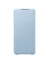 Samsung Galaxy S20+ Plus EF-NG985PL sky blue LED View Cover