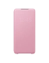 Hurtownia GSM - Etui Samsung Galaxy S20+ Plus EF-NG985PP różowy/pink LED View Cover - SMG079PNK - {ean13} - Hurt