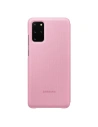 Hurtownia GSM - Etui Samsung Galaxy S20+ Plus EF-NG985PP różowy/pink LED View Cover - SMG079PNK - {ean13} - Hurt