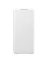 Etui Samsung Galaxy S20+ Plus EF-NG985PW biały/white LED View Cover