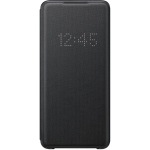 Hurtownia GSM - Etui Samsung Galaxy S20 Ultra EF-NG988PB schwarz/black LED View Cover - SMG081BLK - {ean13} - Hurt