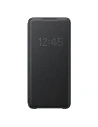 Etui Samsung Galaxy S20 Ultra EF-NG988PB czarny/black LED View Cover