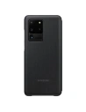 Hurtownia GSM - Etui Samsung Galaxy S20 Ultra EF-NG988PB schwarz/black LED View Cover - SMG081BLK - {ean13} - Hurt
