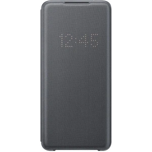 Hurtownia GSM - Etui Samsung Galaxy S20 Ultra EF-NG988PJ grau/gray LED View Cover - SMG082GRY - {ean13} - Hurt