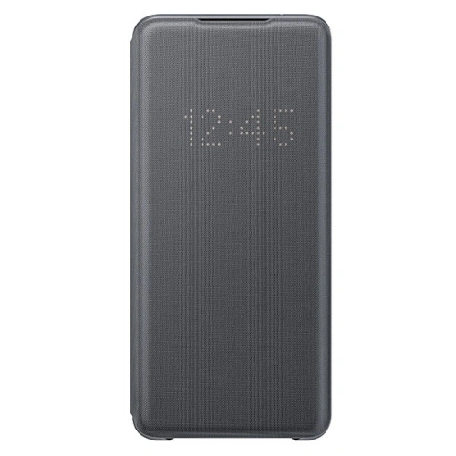 Hurtownia Samsung - 8806090292255 - SMG082GRY - Etui Samsung Galaxy S20 Ultra EF-NG988PJ szary/gray LED View Cover - B2B homescreen