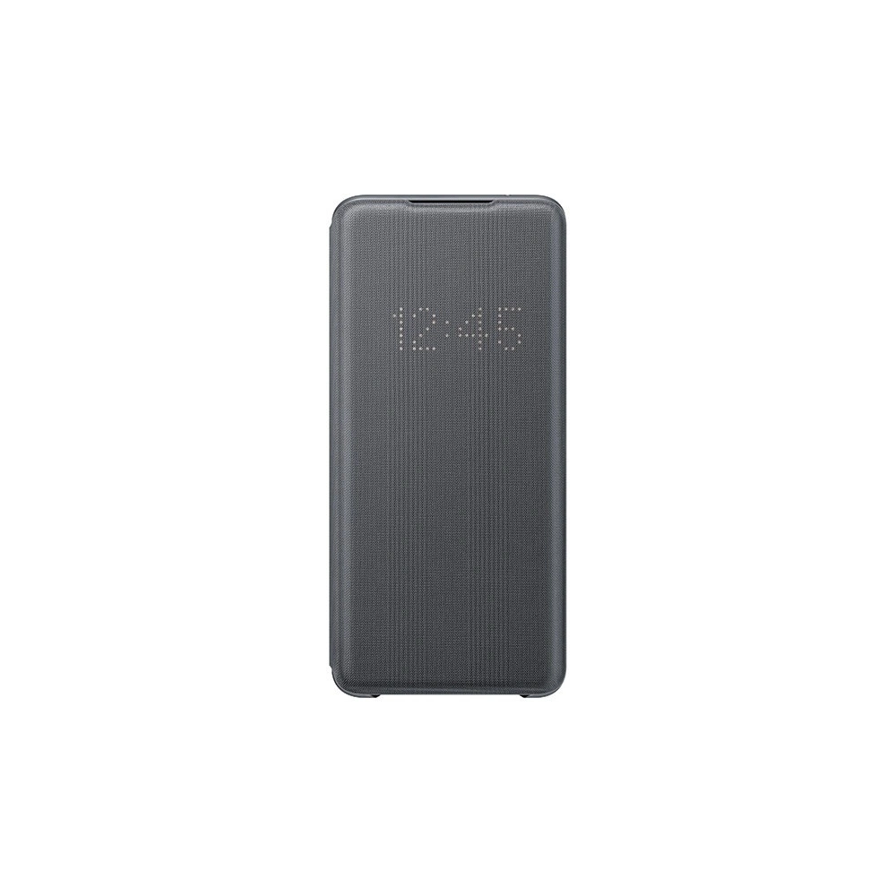 Hurtownia GSM - Etui Samsung Galaxy S20 Ultra EF-NG988PJ grau/gray LED View Cover - SMG082GRY - {ean13} - Hurt