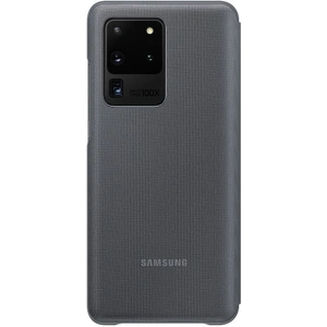Hurtownia GSM - Etui Samsung Galaxy S20 Ultra EF-NG988PJ grau/gray LED View Cover - SMG082GRY - {ean13} - Hurt