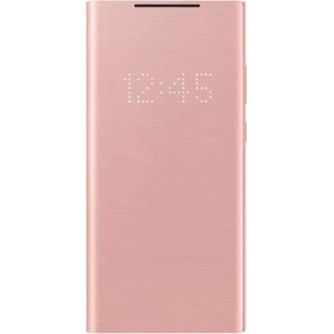 Hurtownia GSM - Etui Samsung Galaxy Note 20 EF-NN980PA kupferbraun/LED View Cover - SMG083BR - {ean13} - Hurt