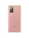 Hurtownia GSM - Etui Samsung Galaxy Note 20 EF-NN980PA miedziany brąz/copper brown LED View Cover - SMG083BR - {ean13} - Hurt