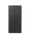 Etui Samsung Galaxy Note 20 EF-NN980PB czarny/black LED View Cover