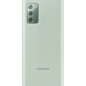 Hurtownia GSM - Etui Samsung Galaxy Note 20 EF-NN980PM mint LED View Cover - SMG085MNT - {ean13} - Hurt
