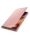 Wholesale Samsung Galaxy Note 20 Ultra EF-NN985PA copper brown LED View Cover - SMG086BR - {ean13} - Hurt