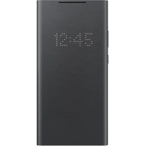 Hurtownia GSM - Etui Samsung Galaxy Note 20 Ultra EF-NN985PB schwarz/black LED View Cover - SMG087BLK - {ean13} - Hurt