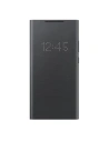 Hurtownia GSM - Etui Samsung Galaxy Note 20 Ultra EF-NN985PB czarny/black LED View Cover - SMG087BLK - {ean13} - Hurt