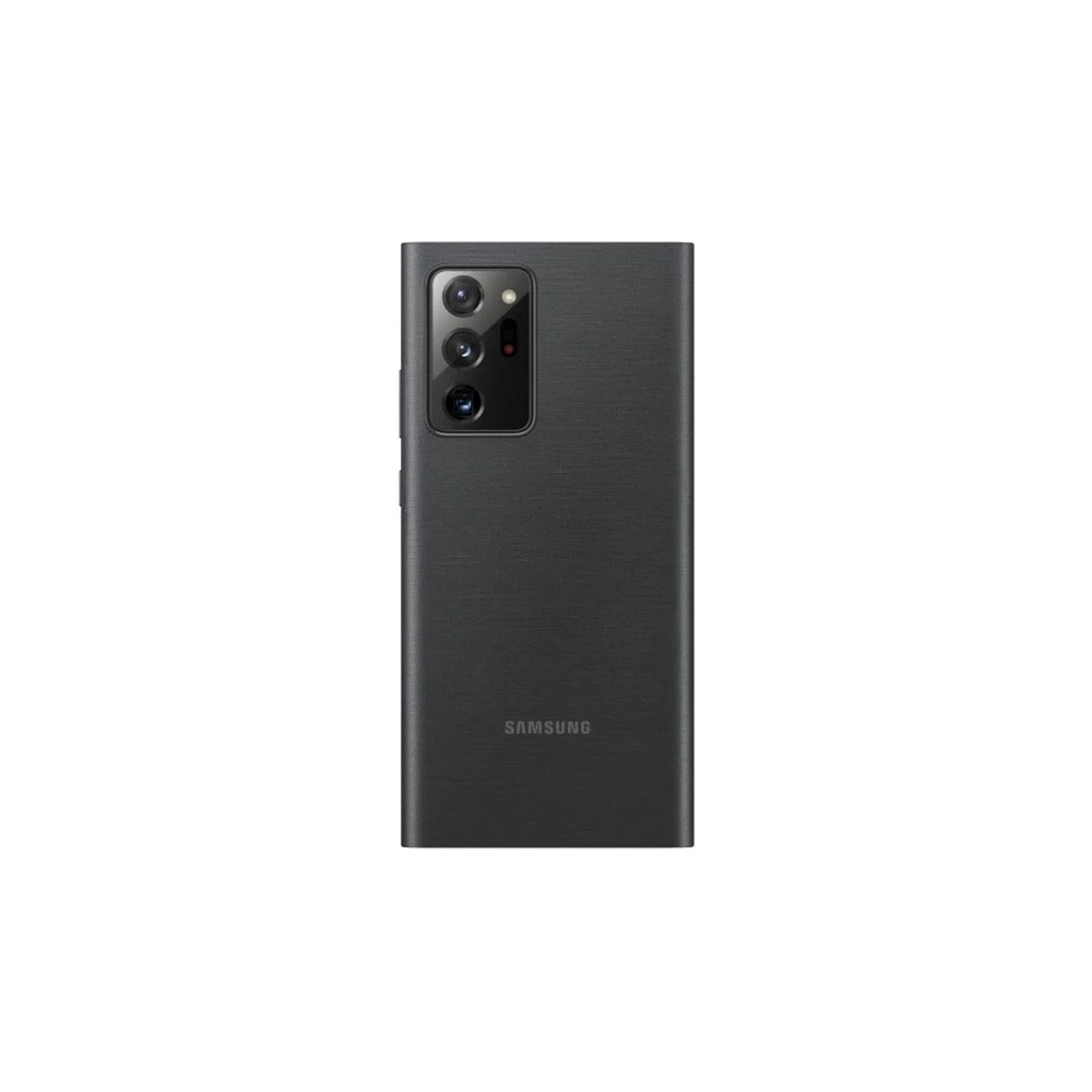 Wholesale Samsung Galaxy Note 20 Ultra EF-NN985PB black LED View Cover - SMG087BLK - {ean13} - Hurt