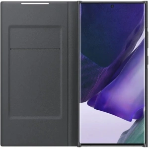 Hurtownia GSM - Etui Samsung Galaxy Note 20 Ultra EF-NN985PB czarny/black LED View Cover - SMG087BLK - {ean13} - Hurt