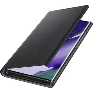 Hurtownia GSM - Etui Samsung Galaxy Note 20 Ultra EF-NN985PB czarny/black LED View Cover - SMG087BLK - {ean13} - Hurt