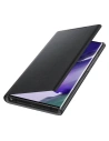 Hurtownia GSM - Etui Samsung Galaxy Note 20 Ultra EF-NN985PB czarny/black LED View Cover - SMG087BLK - {ean13} - Hurt