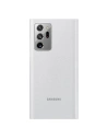 Hurtownia GSM - Etui Samsung Galaxy Note 20 Ultra EF-NN985PS weißes Silber/white silver LED View Cover - SMG088WHTSLV - {ean13} - Hurt