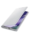 Hurtownia GSM - Etui Samsung Galaxy Note 20 Ultra EF-NN985PS weißes Silber/white silver LED View Cover - SMG088WHTSLV - {ean13} - Hurt