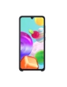 Hurtownia GSM - Etui Samsung Galaxy A41 EF-PA415TB czarny/black Silicone Cover - SMG089BLK - {ean13} - Hurt