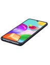 Hurtownia GSM - Etui Samsung Galaxy A41 EF-PA415TB czarny/black Silicone Cover - SMG089BLK - {ean13} - Hurt