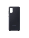 Hurtownia GSM - Etui Samsung Galaxy A41 EF-PA415TB czarny/black Silicone Cover - SMG089BLK - {ean13} - Hurt