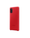 Hurtownia GSM - Etui Samsung Galaxy A41 EF-PA415TR czerwony/red Silicone Cover - SMG091RED - {ean13} - Hurt