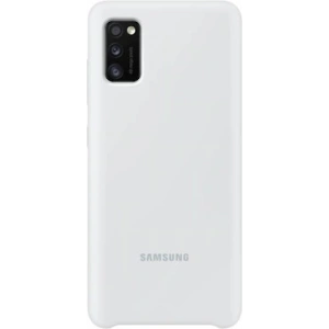 Hurtownia GSM - Etui Samsung Galaxy A41 EF-PA415TW biały/white Silicone Cover - SMG092WHT - {ean13} - Hurt