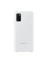 Etui Samsung Galaxy A41 EF-PA415TW biały/white Silicone Cover