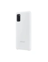 Wholesale Samsung Galaxy A41 EF-PA415TW white Silicone Cover - SMG092WHT - {ean13} - Hurt