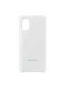 Wholesale Samsung Galaxy A41 EF-PA415TW white Silicone Cover - SMG092WHT - {ean13} - Hurt