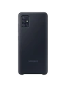 Etui Samsung Galaxy A51 EF-PA515TB czarny/black Silicone Cover