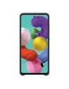 Wholesale Samsung Galaxy A51 EF-PA515TB black Silicone Cover - SMG093BLK - {ean13} - Hurt