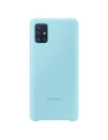 Samsung Galaxy A51 EF-PA515TL blue Silicone Cover