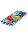 Hurtownia GSM - Etui Samsung Galaxy A51 EF-PA515TL niebieski/blue Silicone Cover - SMG094BLU - {ean13} - Hurt