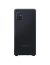 Hurtownia GSM - Etui Samsung Galaxy A71 EF-PA715TB czarny/black Silicone Cover - SMG097BLK - {ean13} - Hurt