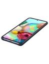 Hurtownia GSM - Etui Samsung Galaxy A71 EF-PA715TB czarny/black Silicone Cover - SMG097BLK - {ean13} - Hurt
