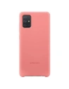 Hurtownia GSM - Etui Samsung Galaxy A71 EF-PA715TP rosa/pink Silikonhülle - SMG099PNK - {ean13} - Hurt