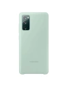 Etui Samsung Galaxy S20 FE EF-PG780TM miętowy/mint Silicone Cover