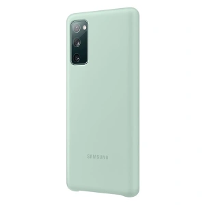 Hurtownia GSM - Etui Samsung Galaxy S20 FE EF-PG780TM miętowy/mint Silicone Cover - SMG100MNT - {ean13} - Hurt