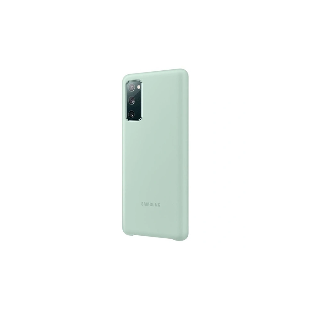 Wholesale Samsung Galaxy S20 FE EF-PG780TM mint Silicone Cover - SMG100MNT - {ean13} - Hurt