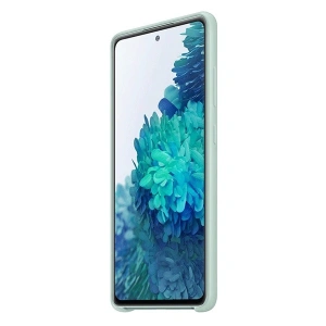 Hurtownia GSM - Etui Samsung Galaxy S20 FE EF-PG780TM miętowy/mint Silicone Cover - SMG100MNT - {ean13} - Hurt