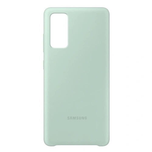 Etui Samsung Galaxy S20 FE EF-PG780TM miętowy/mint Silicone Cover